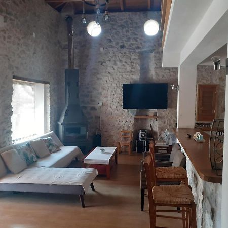 Tsitalia Cottage House 利昂尼迪翁 外观 照片