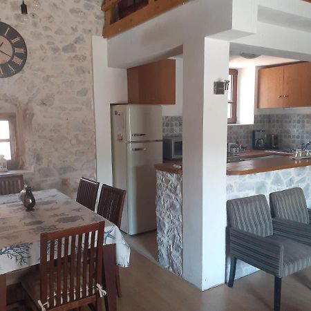 Tsitalia Cottage House 利昂尼迪翁 外观 照片