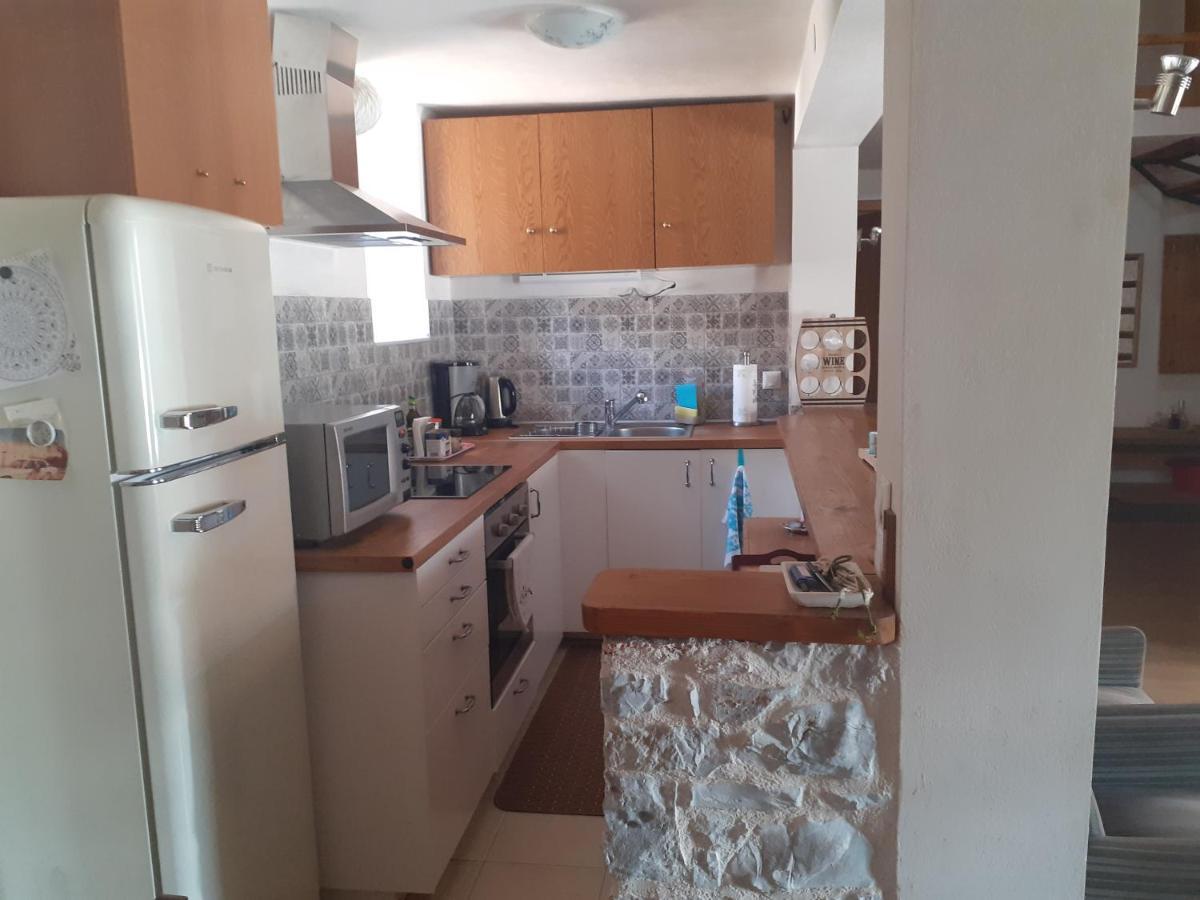 Tsitalia Cottage House 利昂尼迪翁 外观 照片