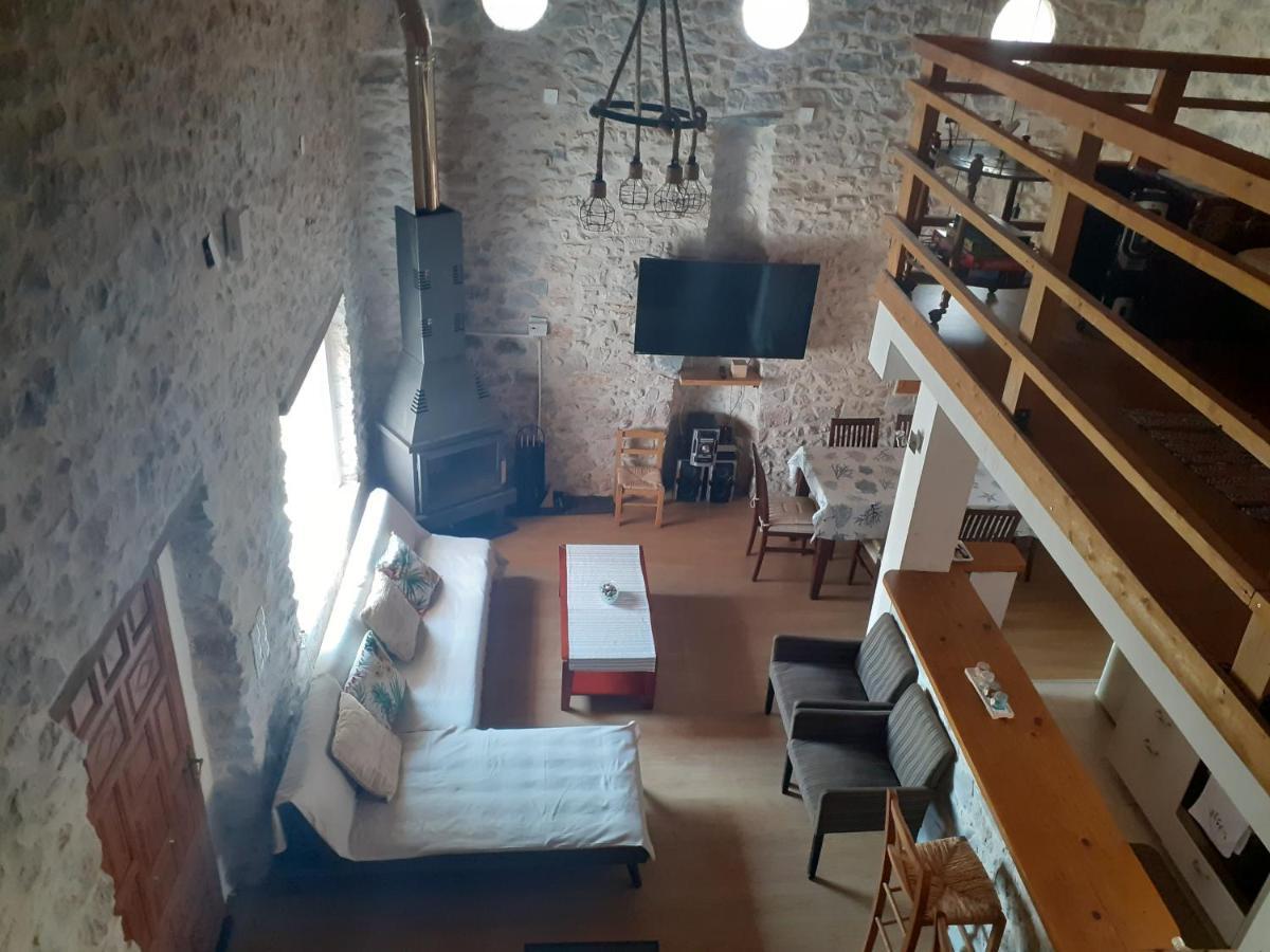 Tsitalia Cottage House 利昂尼迪翁 外观 照片